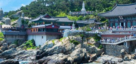 Visa requirements for Hong Kong passport holders traveling to South Korea