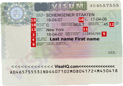 Germany Visa