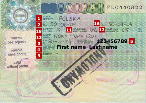 Poland Visa